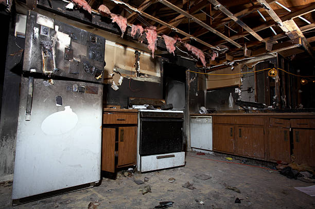 Licensed Fire Damage Removal service in Perkasie, PA - Fire Damage Flint
